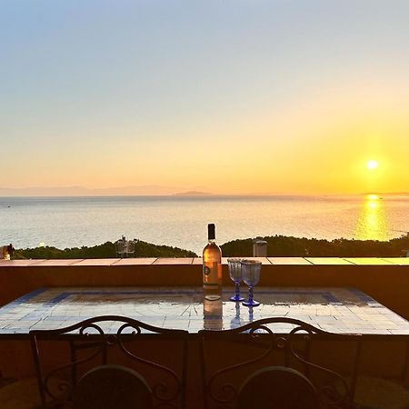 Appartamento Con Vista Mare A Terramala Terra Mala Eksteriør bilde