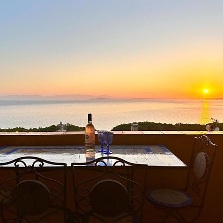Appartamento Con Vista Mare A Terramala Terra Mala Eksteriør bilde