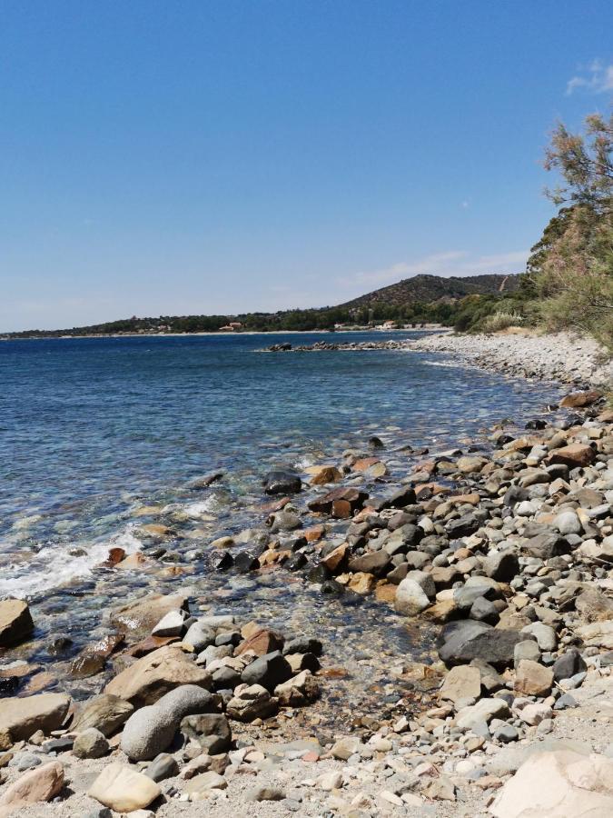 Appartamento Con Vista Mare A Terramala Terra Mala Eksteriør bilde