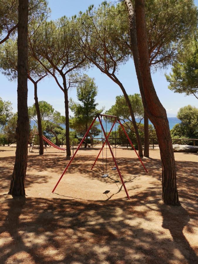 Appartamento Con Vista Mare A Terramala Terra Mala Eksteriør bilde
