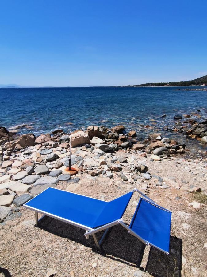 Appartamento Con Vista Mare A Terramala Terra Mala Eksteriør bilde