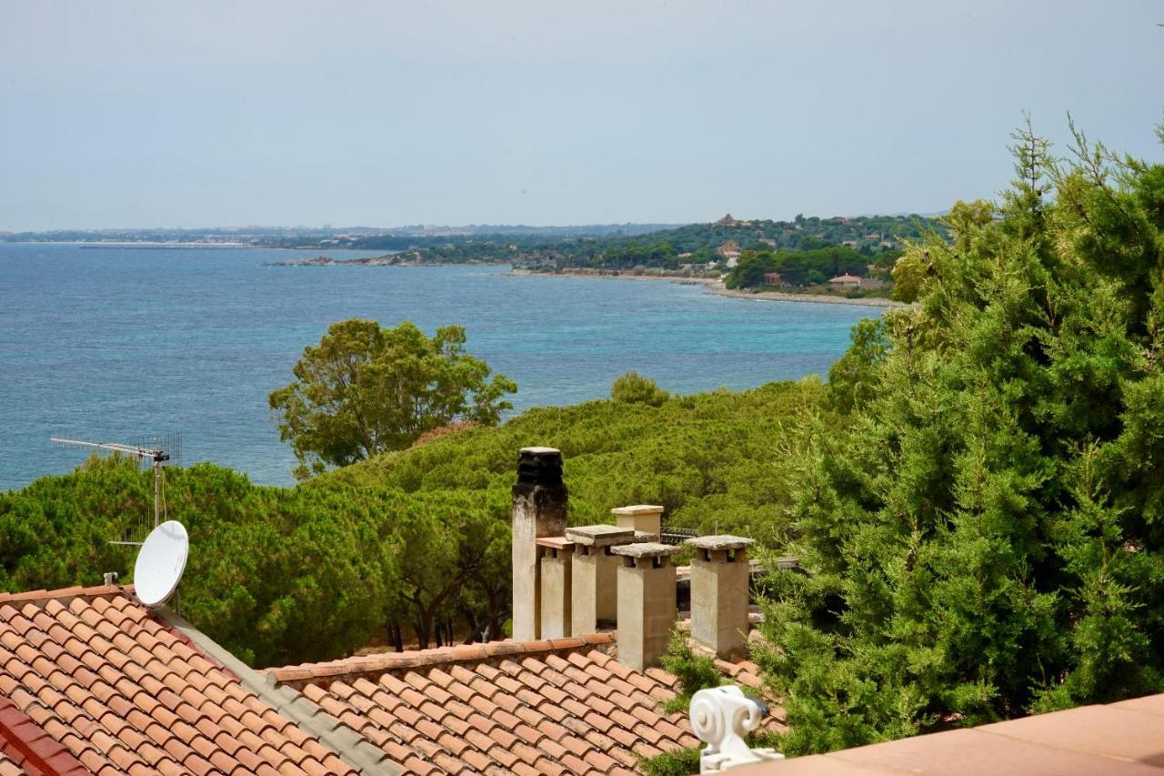 Appartamento Con Vista Mare A Terramala Terra Mala Eksteriør bilde