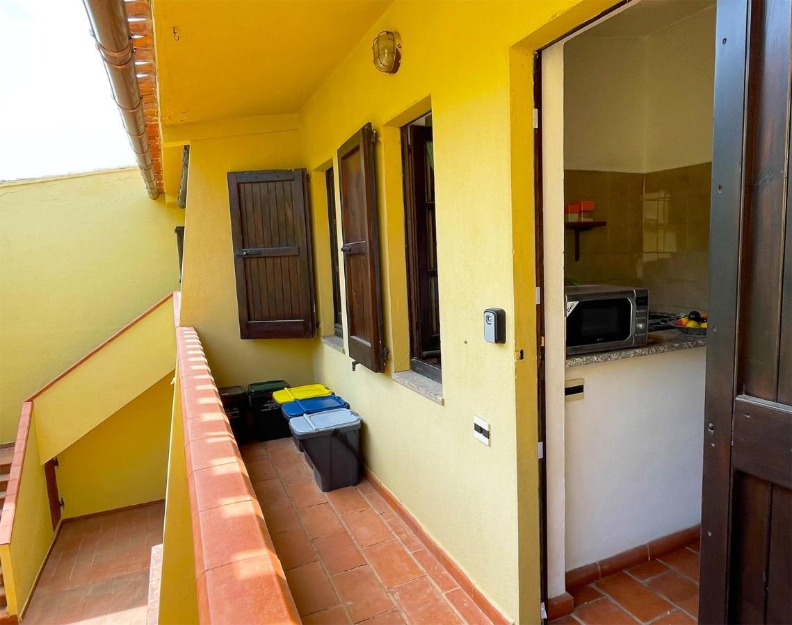 Appartamento Con Vista Mare A Terramala Terra Mala Eksteriør bilde