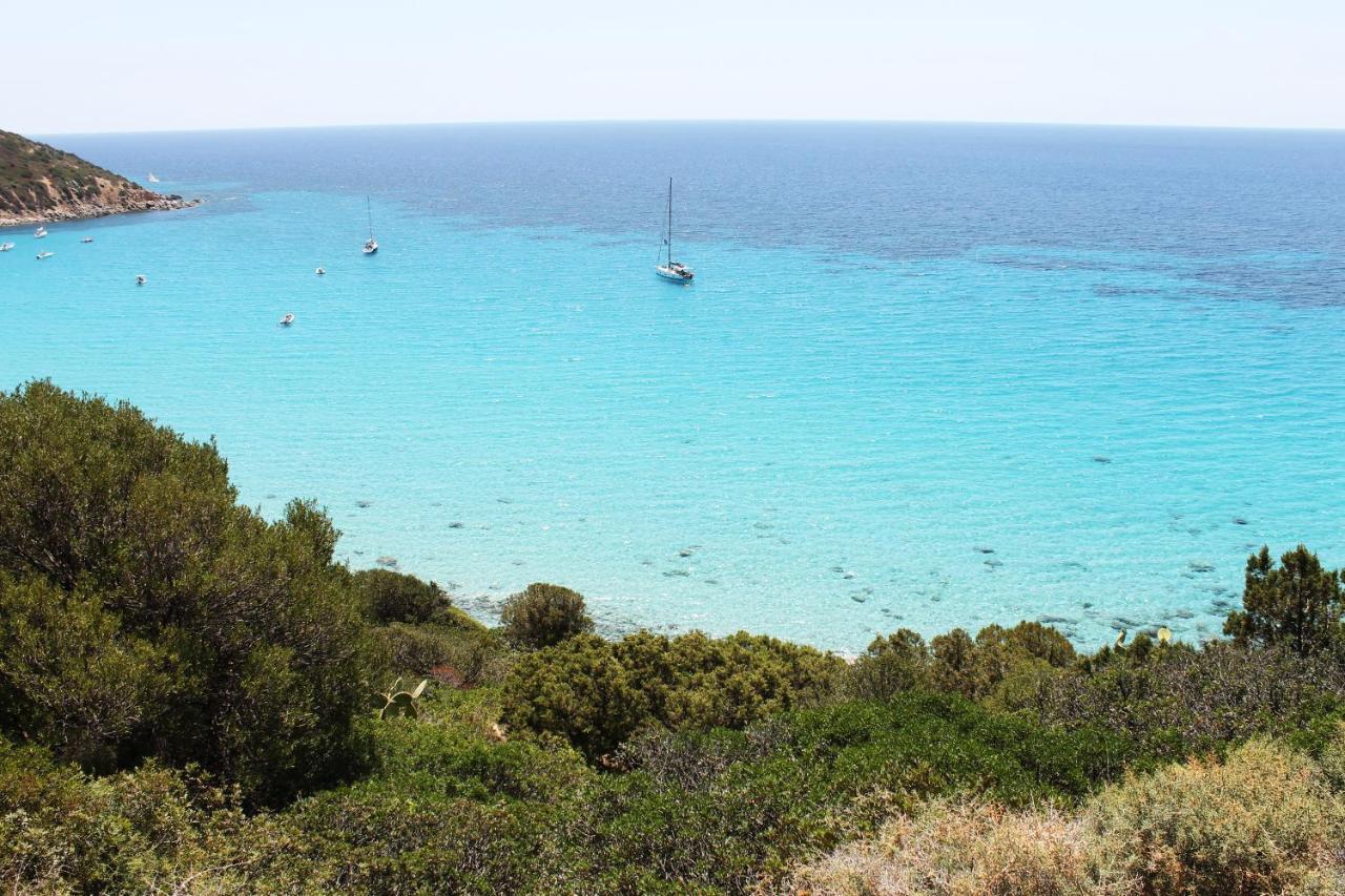 Appartamento Con Vista Mare A Terramala Terra Mala Eksteriør bilde