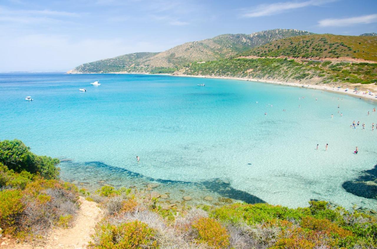 Appartamento Con Vista Mare A Terramala Terra Mala Eksteriør bilde