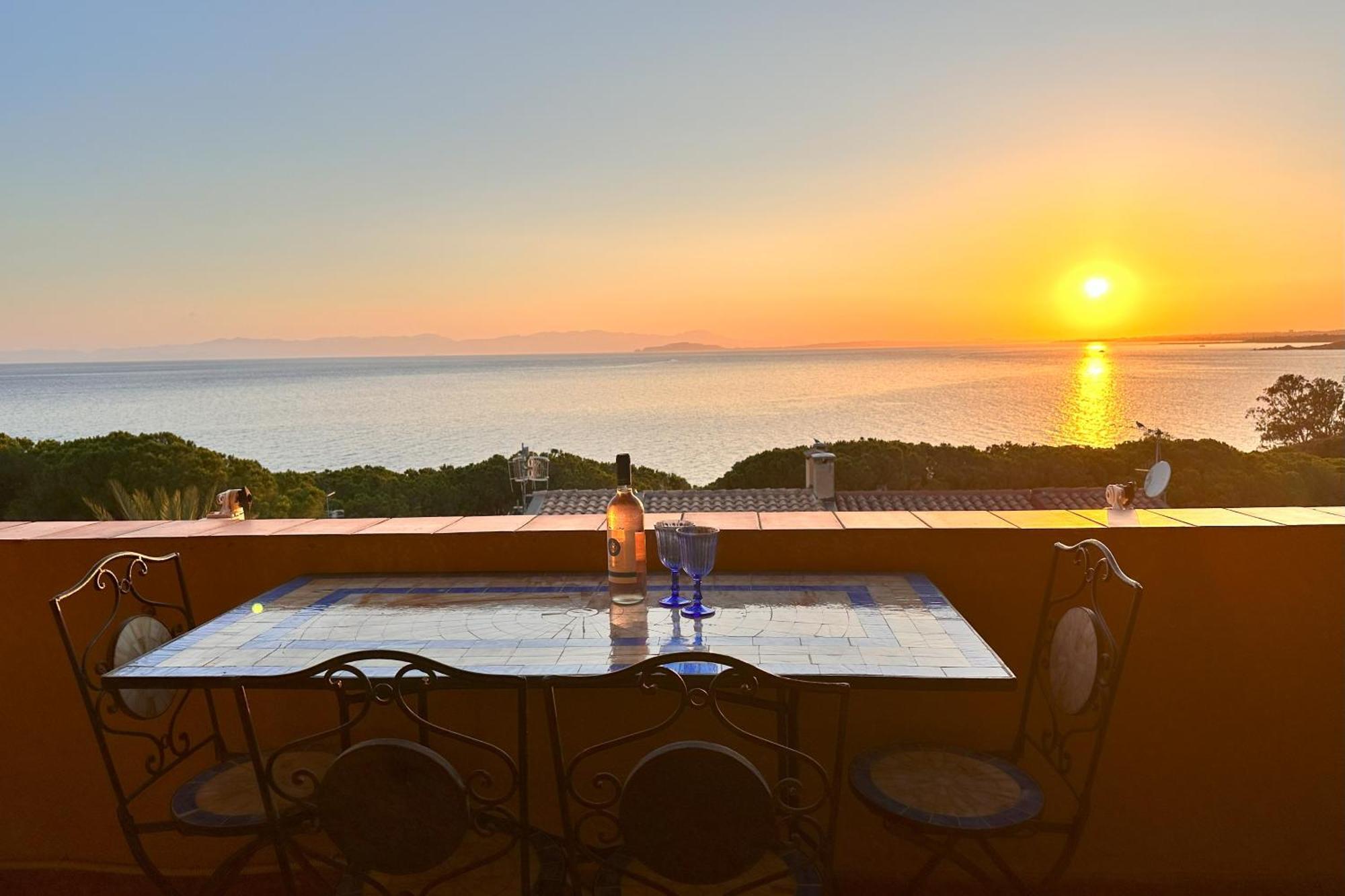 Appartamento Con Vista Mare A Terramala Terra Mala Eksteriør bilde