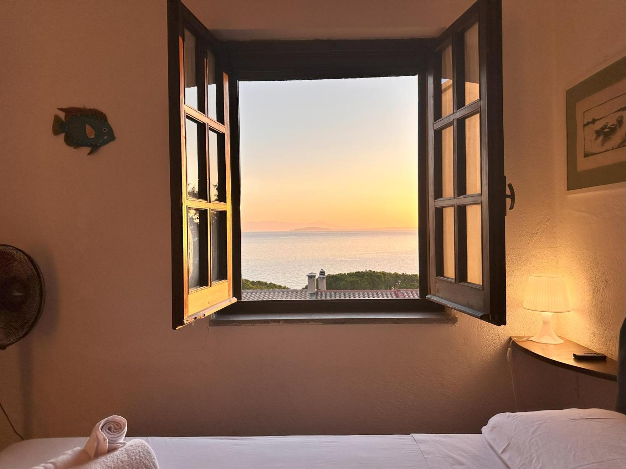 Appartamento Con Vista Mare A Terramala Terra Mala Eksteriør bilde