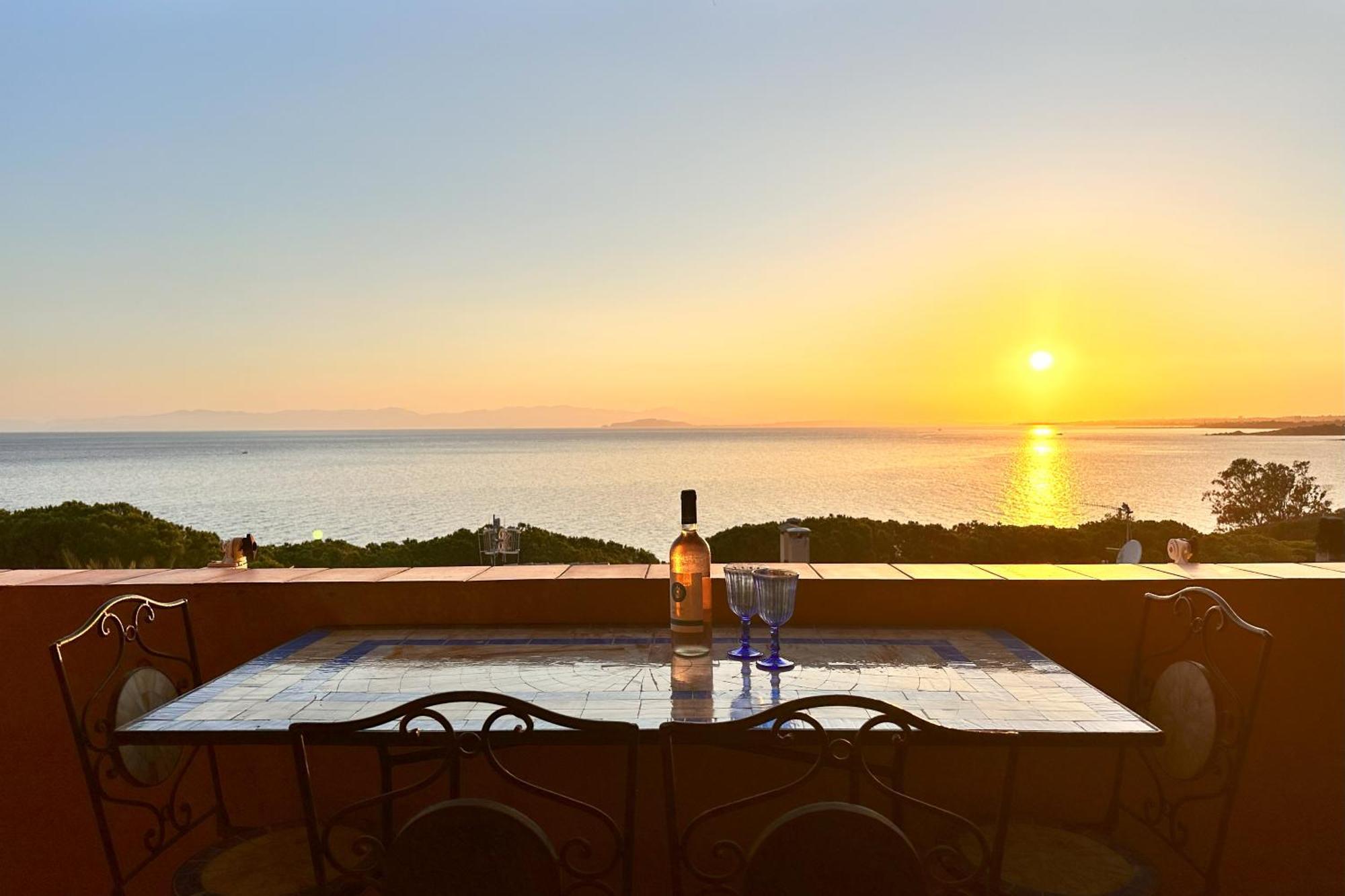 Appartamento Con Vista Mare A Terramala Terra Mala Eksteriør bilde