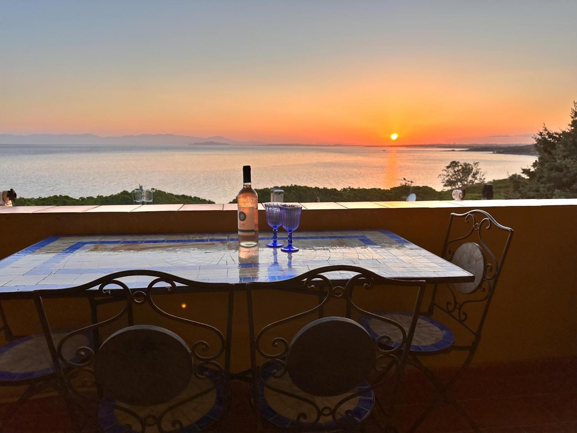 Appartamento Con Vista Mare A Terramala Terra Mala Eksteriør bilde