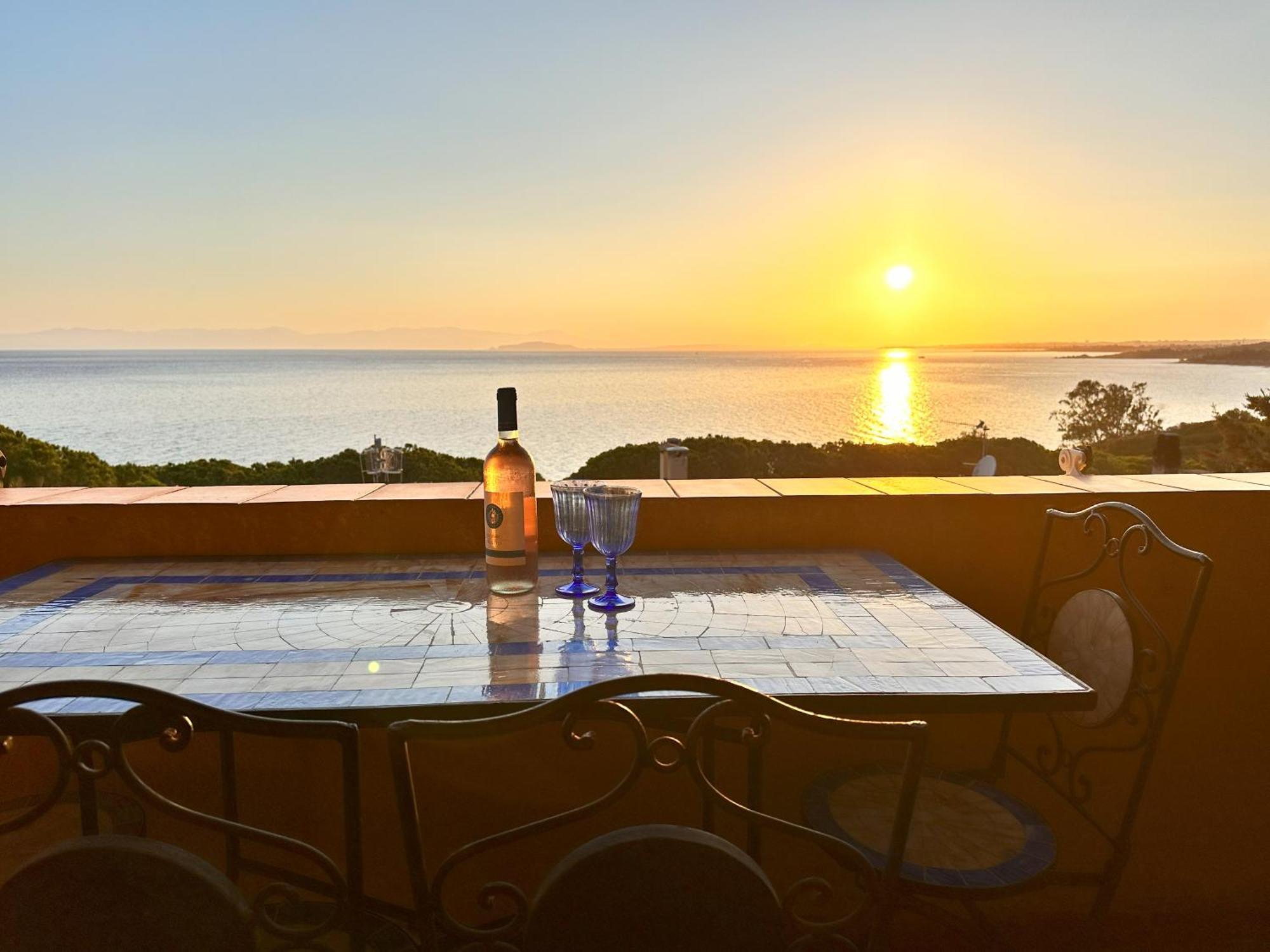 Appartamento Con Vista Mare A Terramala Terra Mala Eksteriør bilde