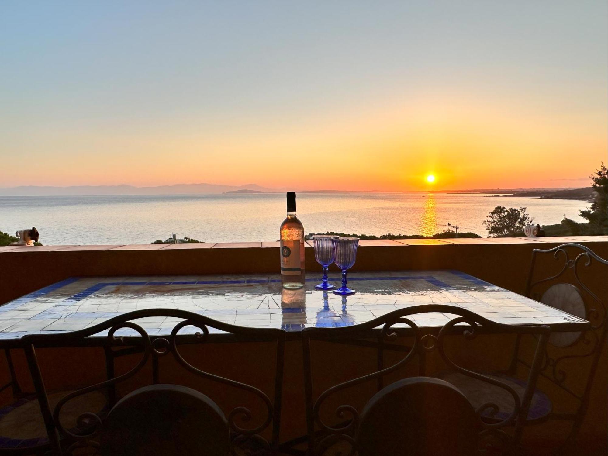 Appartamento Con Vista Mare A Terramala Terra Mala Eksteriør bilde