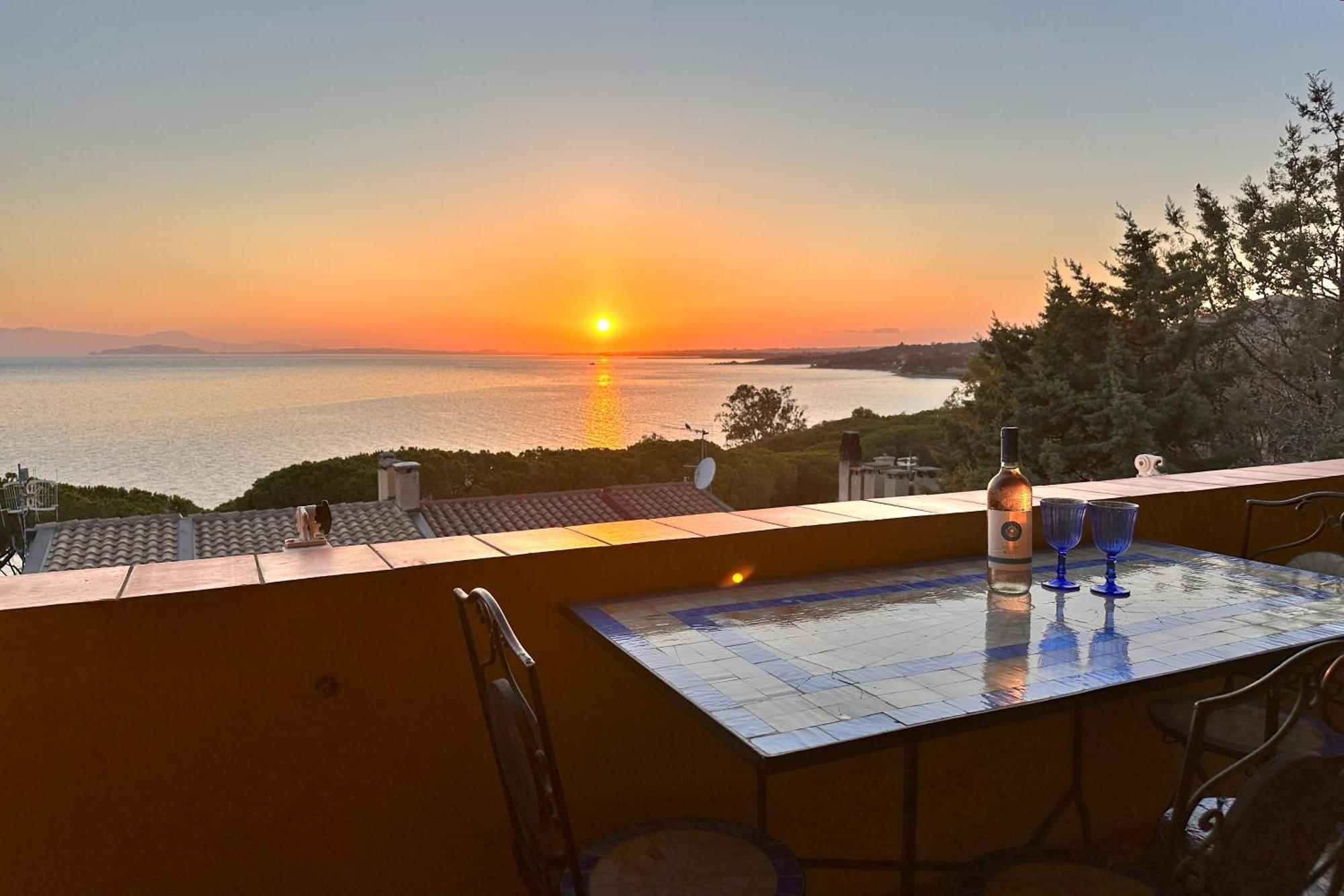 Appartamento Con Vista Mare A Terramala Terra Mala Eksteriør bilde
