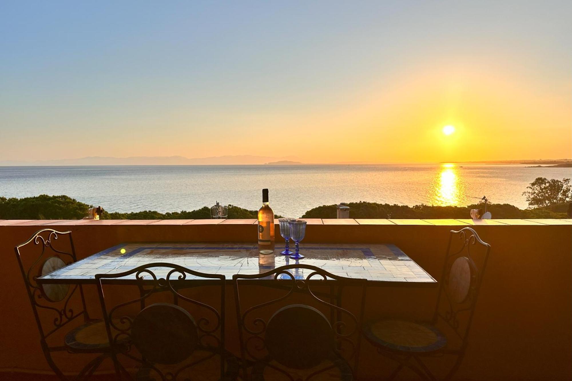 Appartamento Con Vista Mare A Terramala Terra Mala Eksteriør bilde