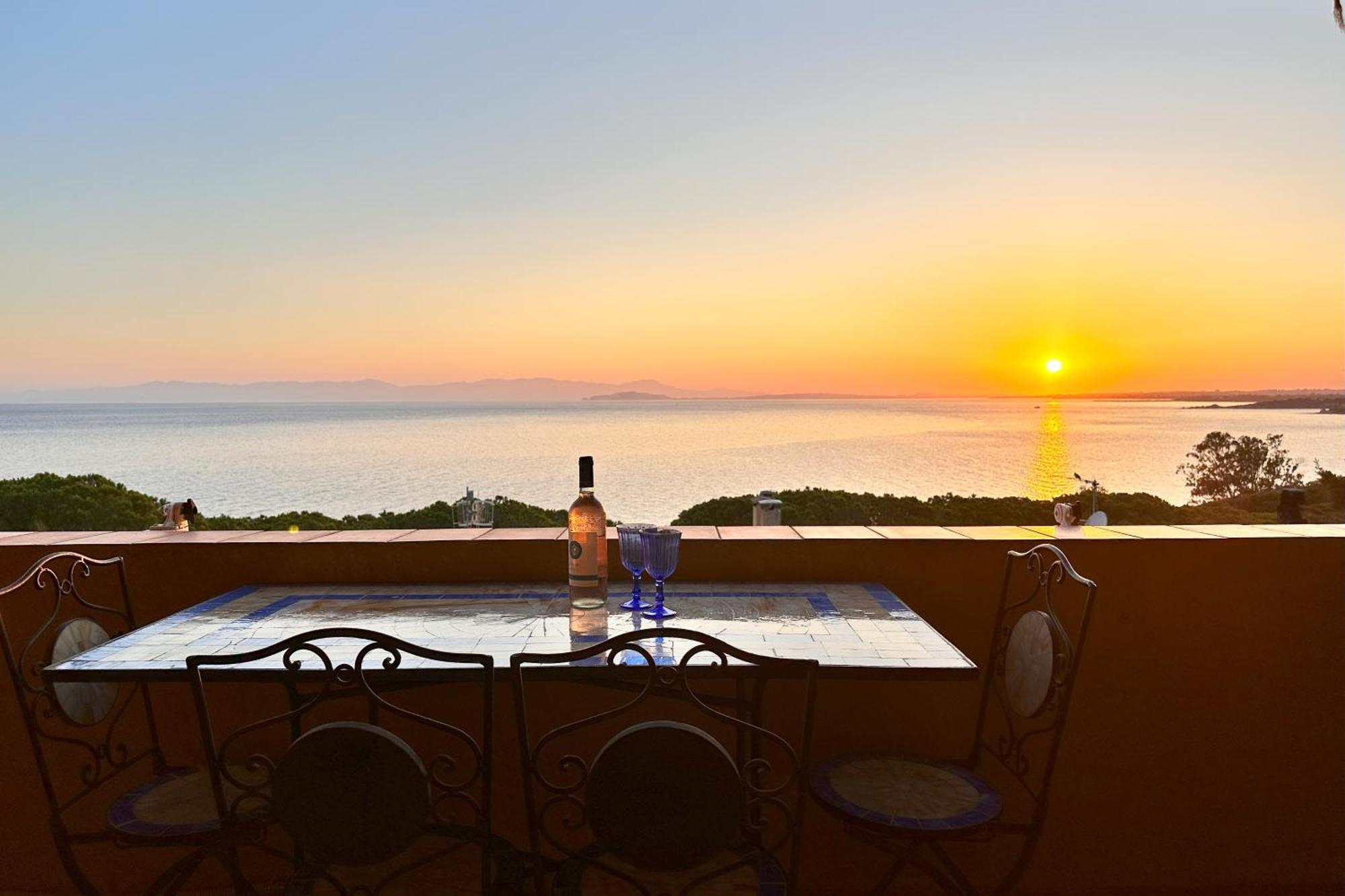 Appartamento Con Vista Mare A Terramala Terra Mala Eksteriør bilde