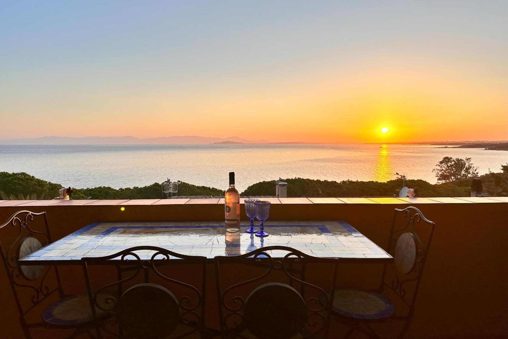 Appartamento Con Vista Mare A Terramala Terra Mala Eksteriør bilde