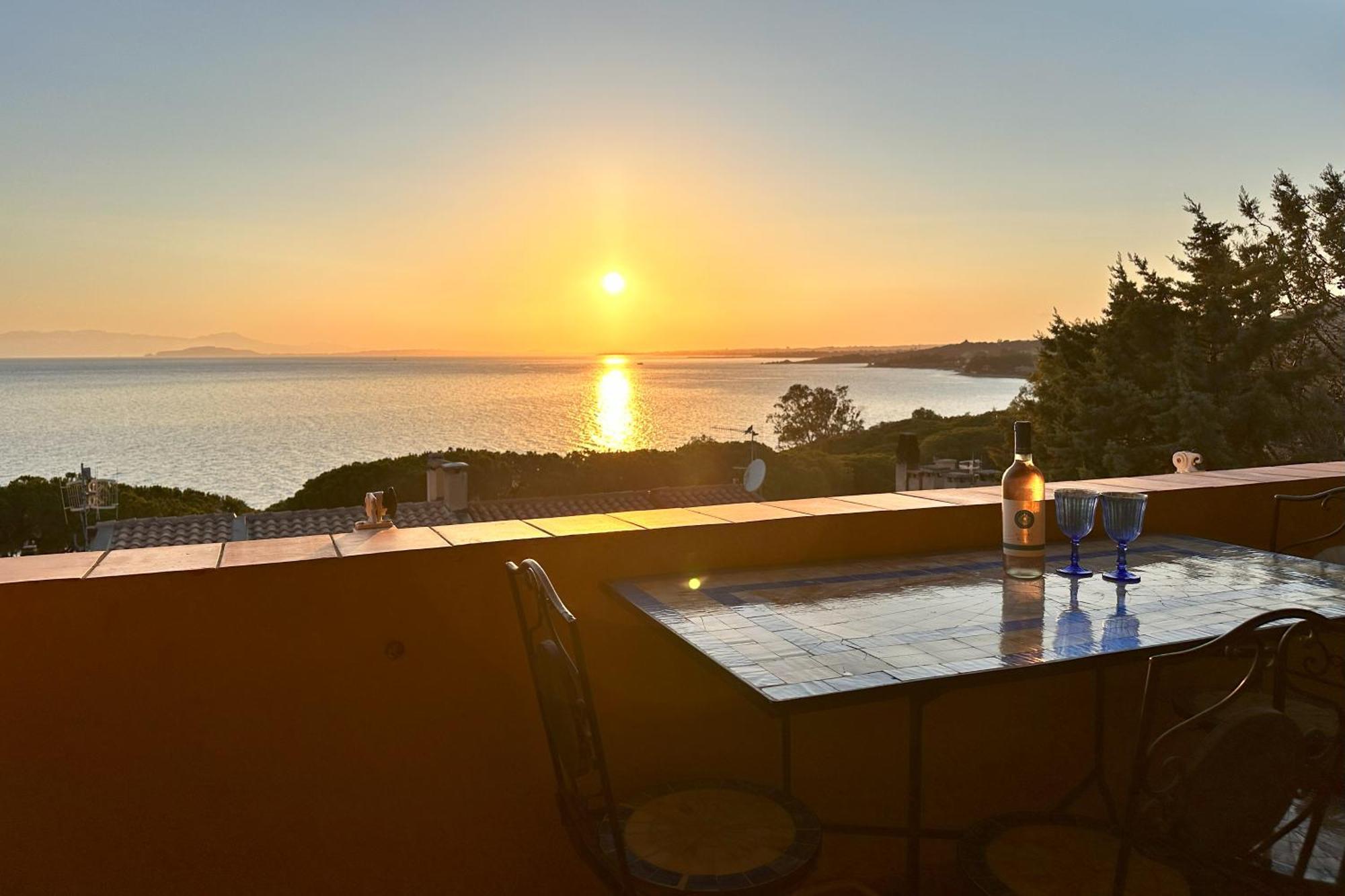 Appartamento Con Vista Mare A Terramala Terra Mala Eksteriør bilde